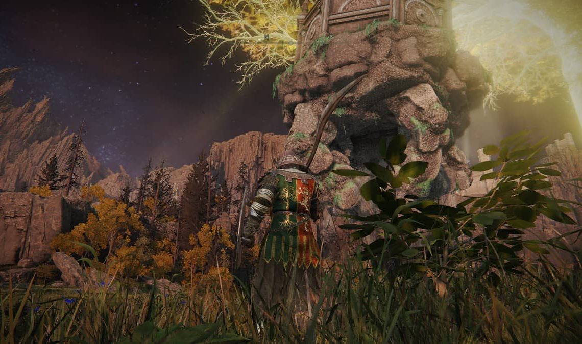 Where to Find Ainsel River in Elden Ring