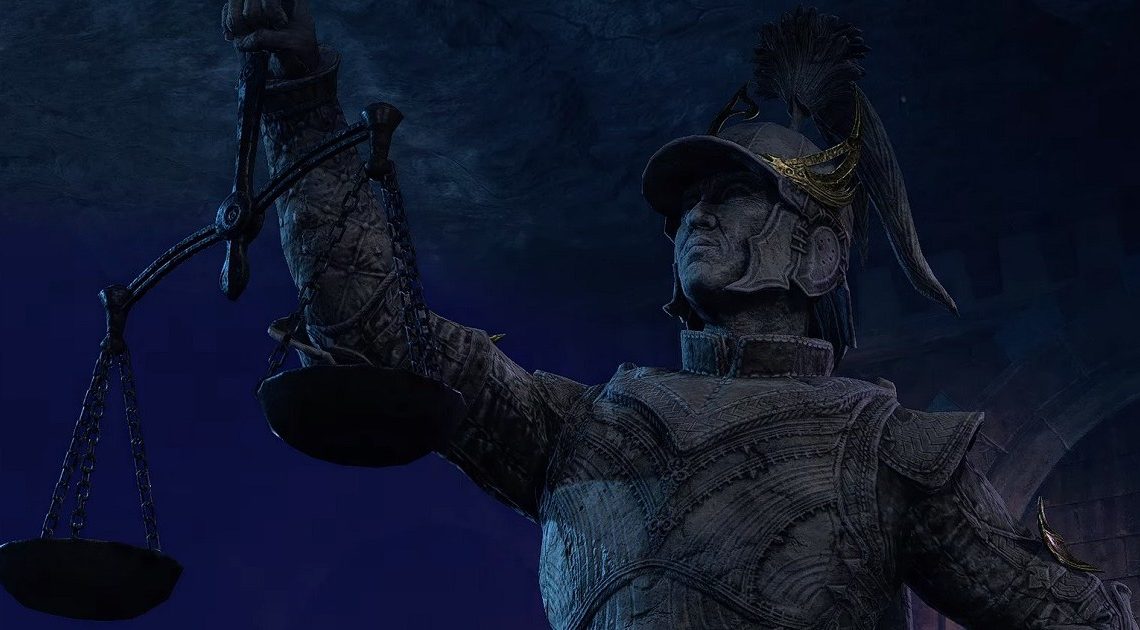 Baldur's Gate 3 Soluzione del puzzle della Camera di giustizia nella tana di Ansur