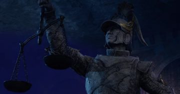 Baldur's Gate 3 Soluzione del puzzle della Camera di giustizia nella tana di Ansur