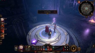 Guida di Baldur's Gate 3 Guanto di Shar