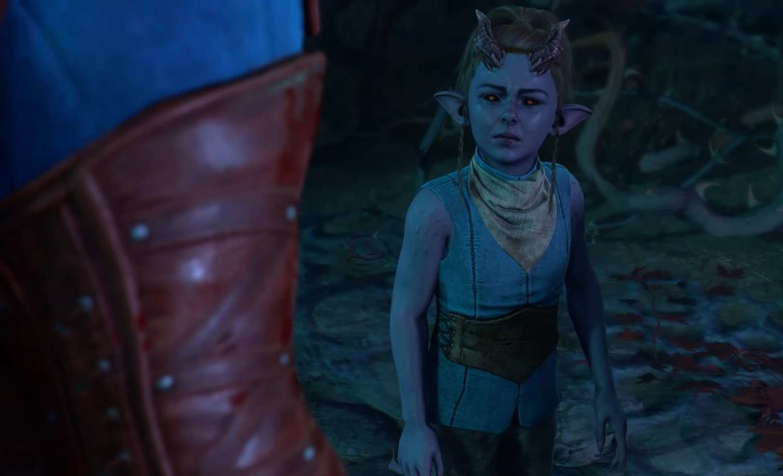 Arabella’s Parents In Baldur’s Gate 3