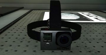 Fotocamera montata sulla testa Phasmophobia: a cosa serve il copricapo?