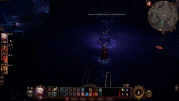 Come completare le prove di Shar in Baldur's Gate 3