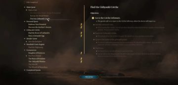 Come trovare l'asilo nido Githyanki in Baldur's Gate 3