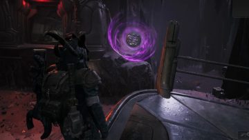 Remnant 2 Void Vessel Facility Dungeon Guide