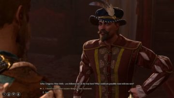 Come indagare sui giocattoli sospetti in Baldur's Gate 3