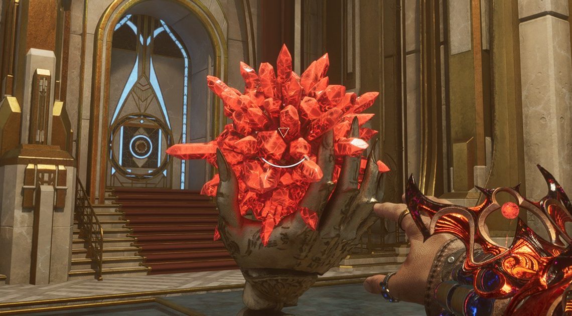 Immortali di Aveum Spiky Crystals: cosa fanno le punte rosse, blu e verdi?