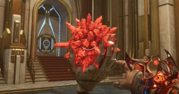 Immortali di Aveum Spiky Crystals: cosa fanno le punte rosse, blu e verdi?