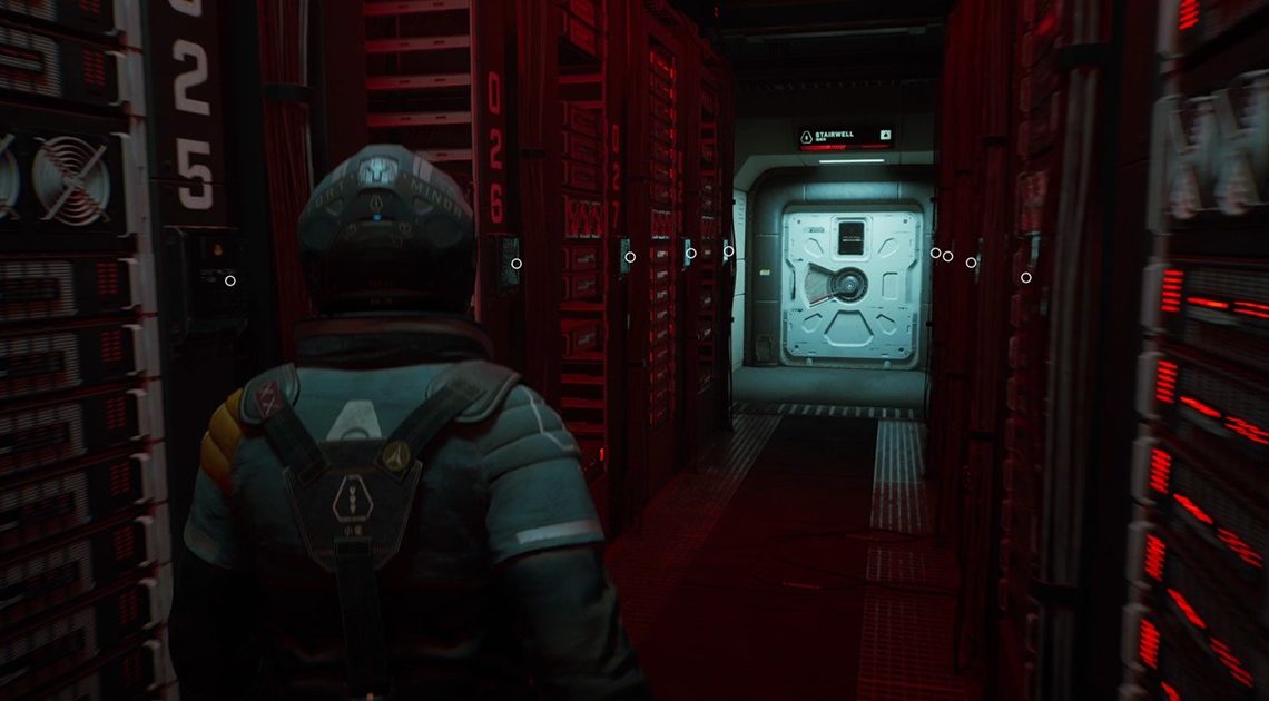 Soluzione puzzle server Fort Solis: come risolvere il puzzle della sala server