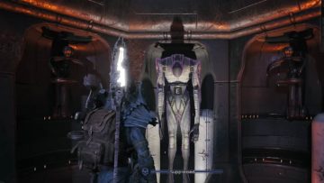 Come ottenere il set di armatura dell'operaio spaziale in Remnant 2