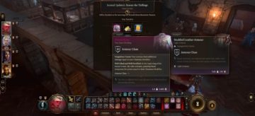 Come ottenere la potente veste in Baldur's Gate 3