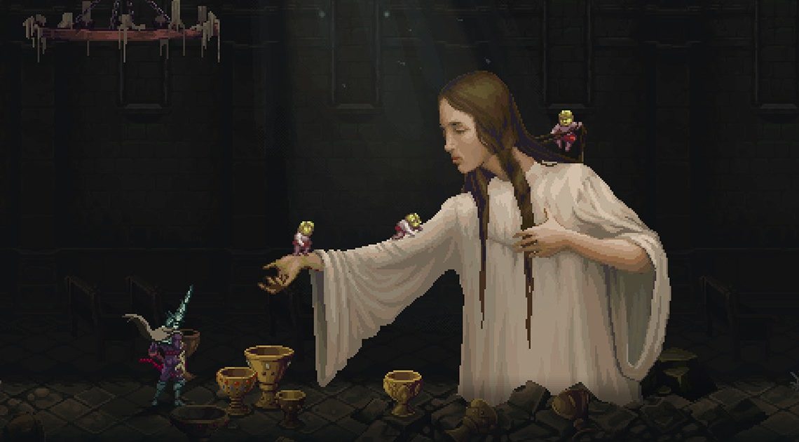 Blasphemous 2 Health Upgrades: come aumentare gli HP