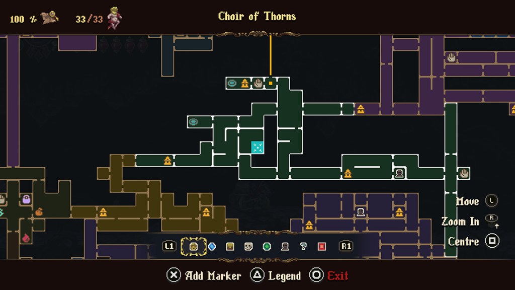 Blasfemo 2 posizioni di aggiornamento delle armi: dove estendere ciascun albero delle abilità