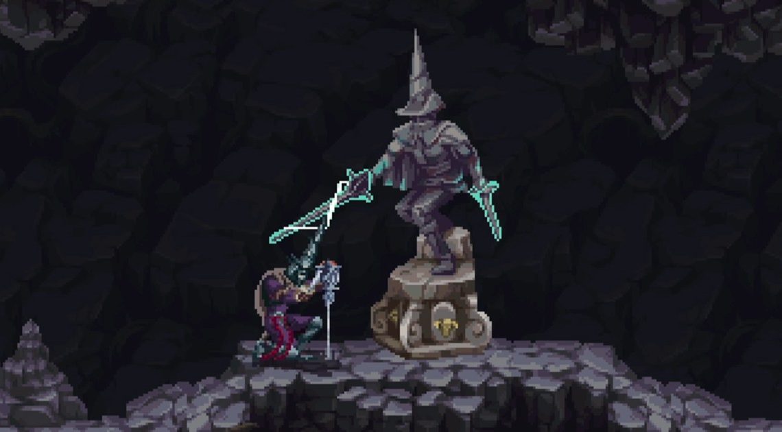 Blasfemo 2 posizioni di aggiornamento delle armi: dove estendere ciascun albero delle abilità