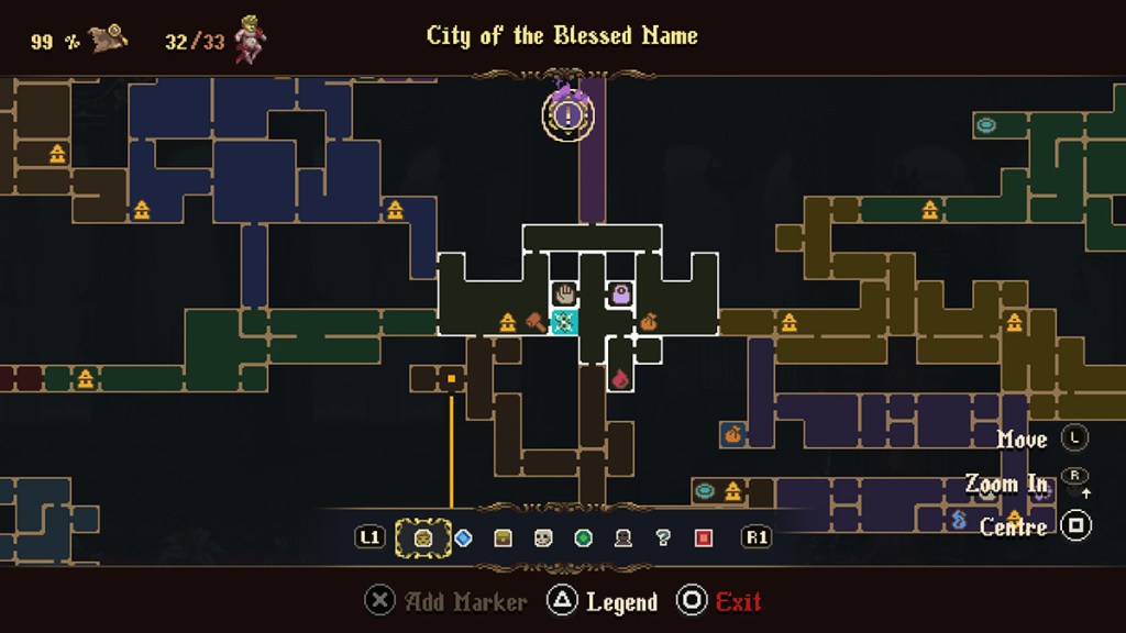 Blasphemous 2 Magic Upgrades: come aumentare il fervore