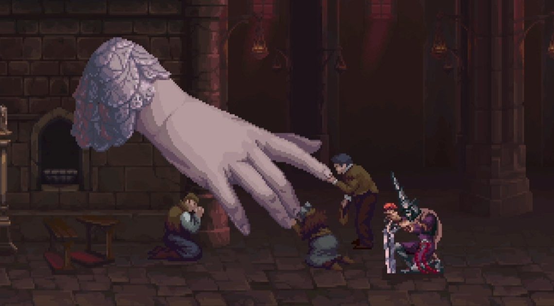 Blasphemous 2 Magic Upgrades: come aumentare il fervore