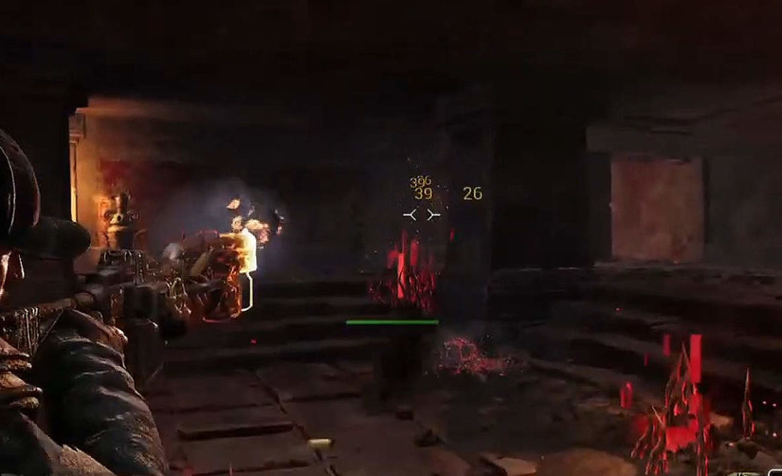 Remnant 2 Bandit Mutator