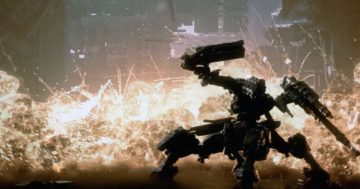 Tipi di danno Armored Core 6: cinetico vs energetico vs esplosivo