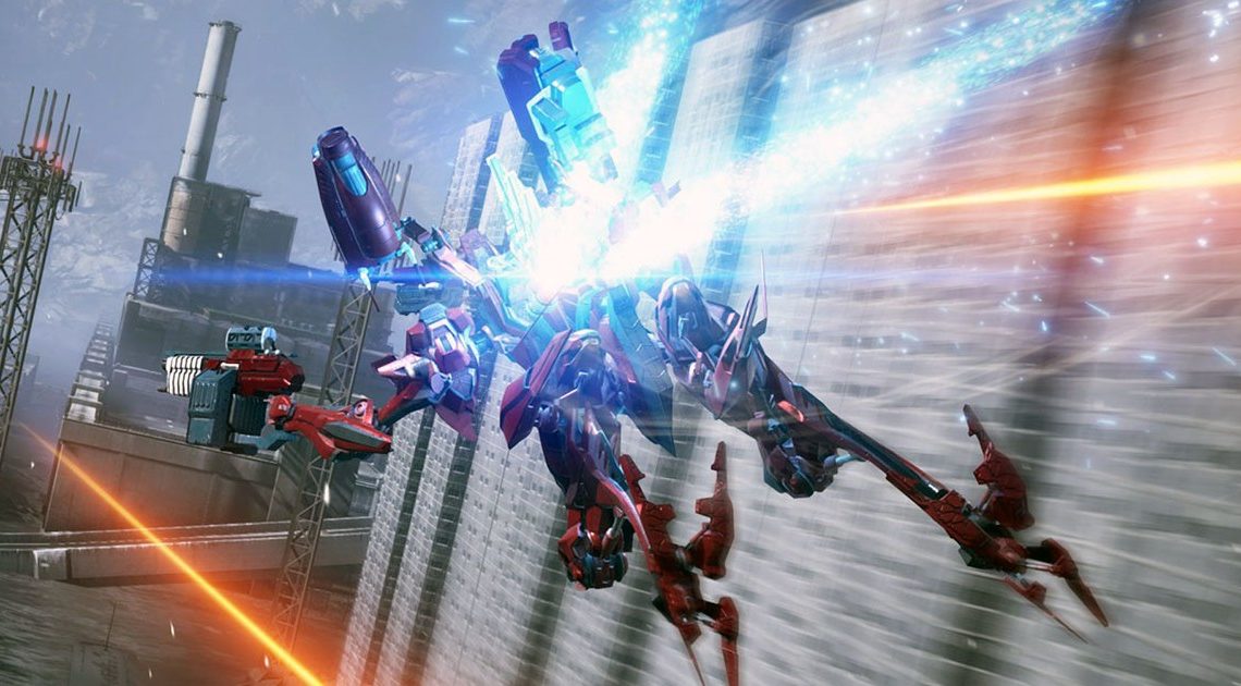 Devo giocare agli altri giochi prima di Armored Core 6?