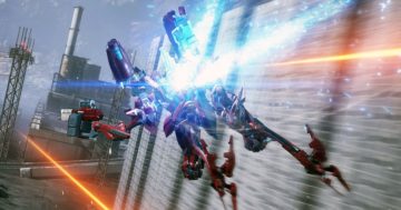 Devo giocare agli altri giochi prima di Armored Core 6?