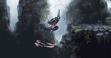 Blasphemous 2 Doppio salto: come saltare più in alto