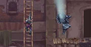 Blasphemous 2 Mirrors: come usare gli angeli blu