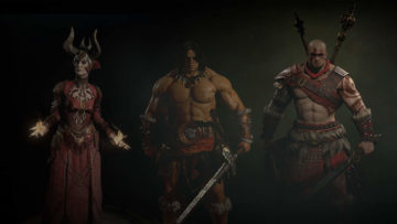 Diablo 4: migliori trasmog e personalizzazioni dei personaggi