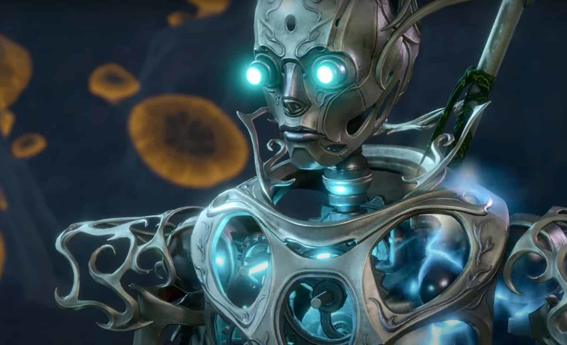 Baldur's Gate 3 Bernard