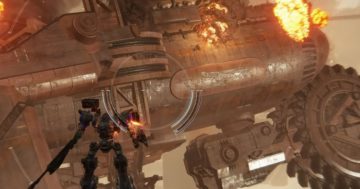 Armored Core 6 Strider Boss Fight: come distruggere i generatori e il laser oculare