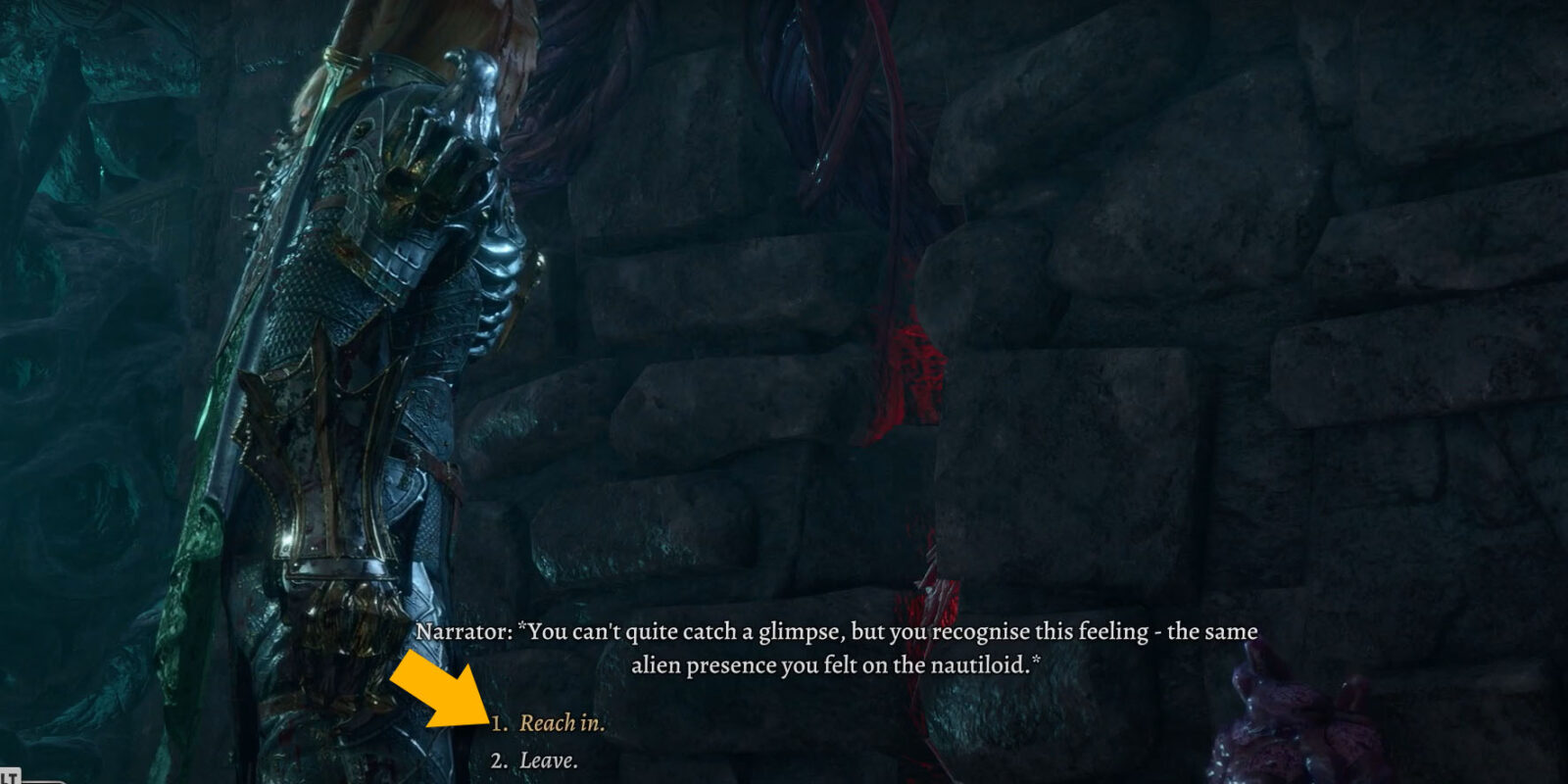 Baldur's Gate 3 Suoni sospetti 1