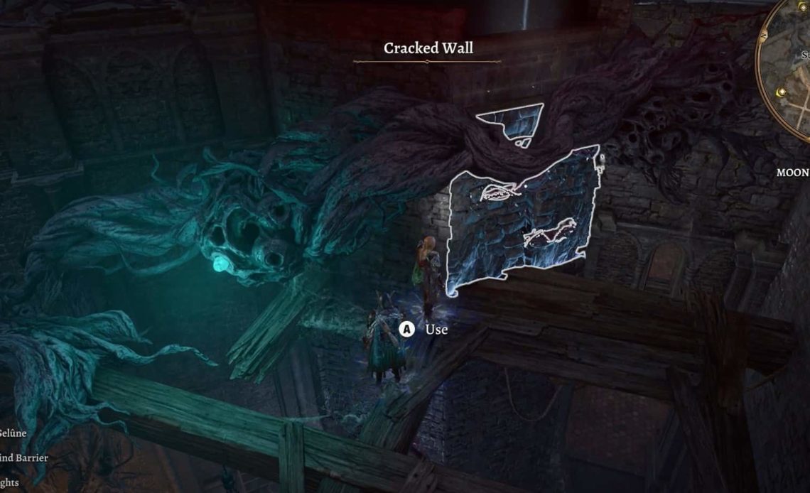 Baldur's Gate 3 Suspicious Sounds