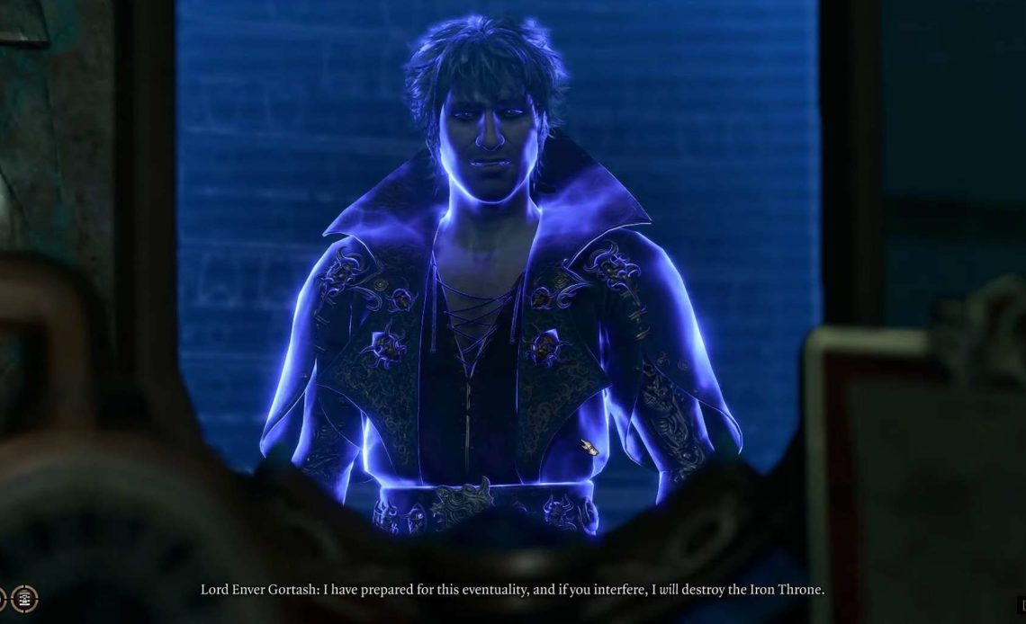 BG3 Retrieve Omeluum