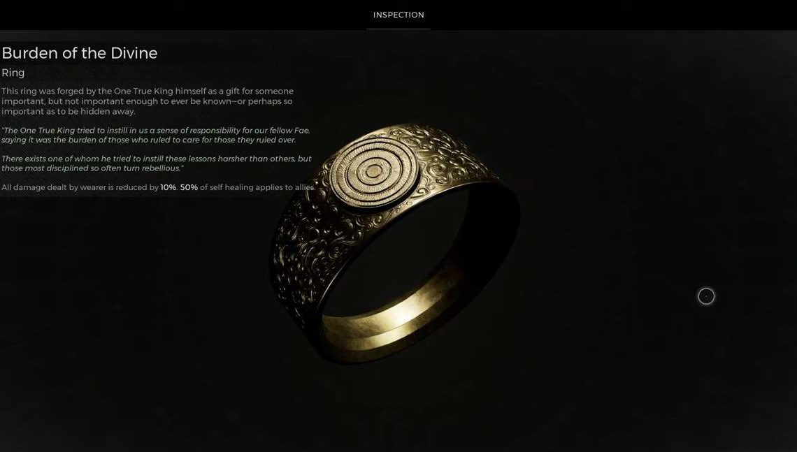 Remnant 2 Burden Of The Divine