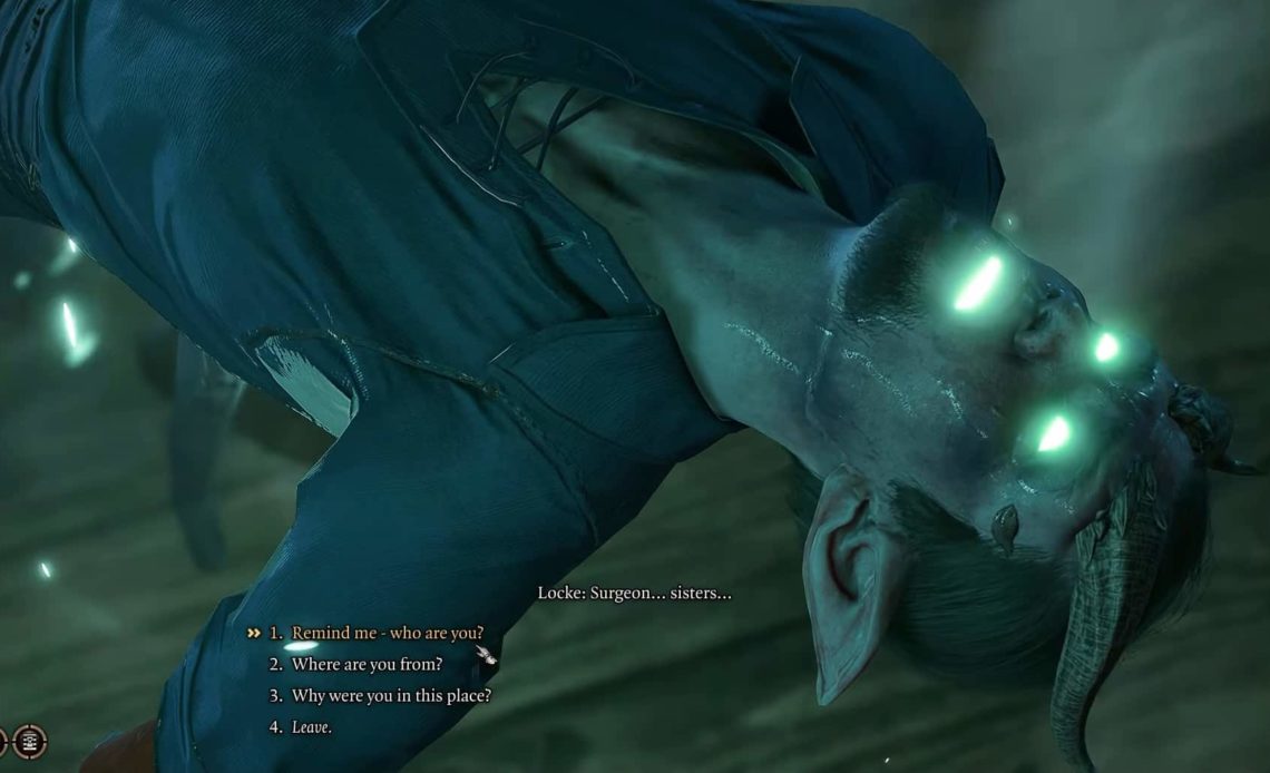 BG3 House of Healing