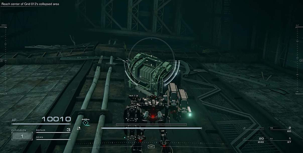 Nucleo corazzato WB-0000 6