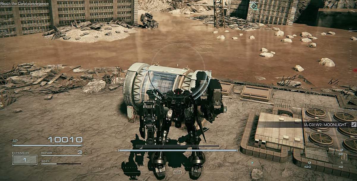 Nucleo corazzato IA-C01W2 6