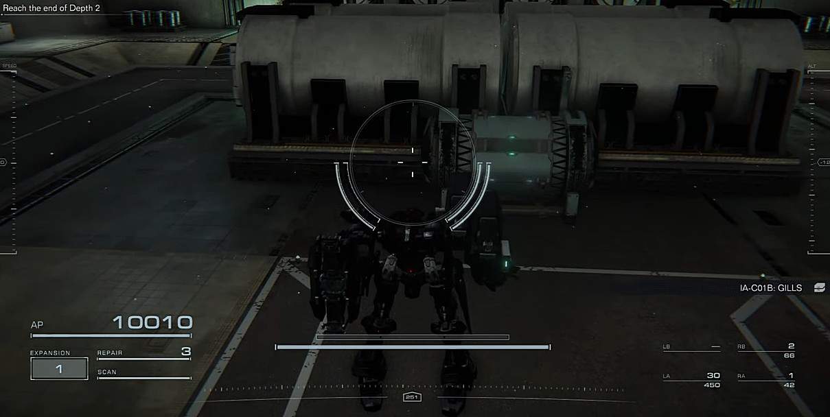 Nucleo corazzato IA-C01B 6