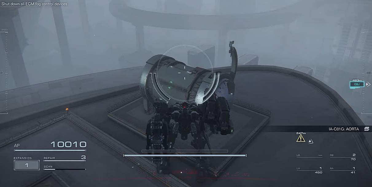 Nucleo corazzato IA-CO1G 6