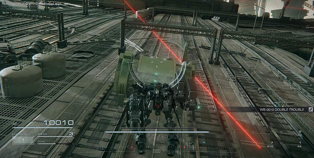   Nucleo corazzato WB-0010 6