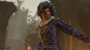 Come salvare Volo in Baldur's Gate 3