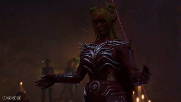 Come diventare l'empio assassino di Bhaal in Baldur's Gate 3