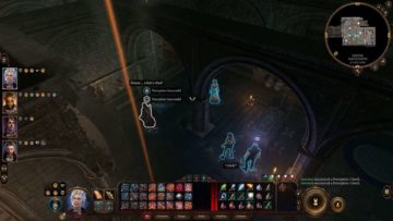 Come risolvere il puzzle del mausoleo di Hhune in Baldur's Gate 3