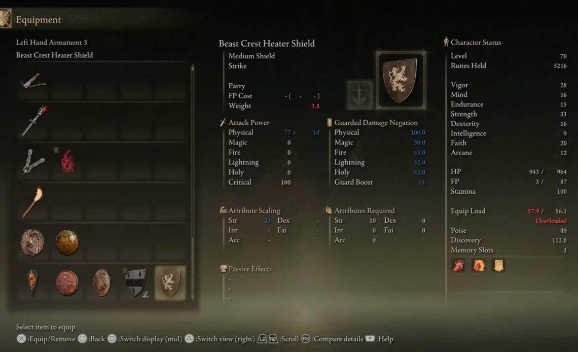 beast crest heater shield featured