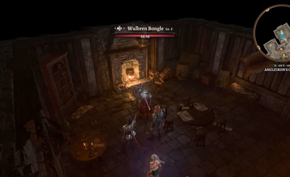 BG3 Deal with Gnomes