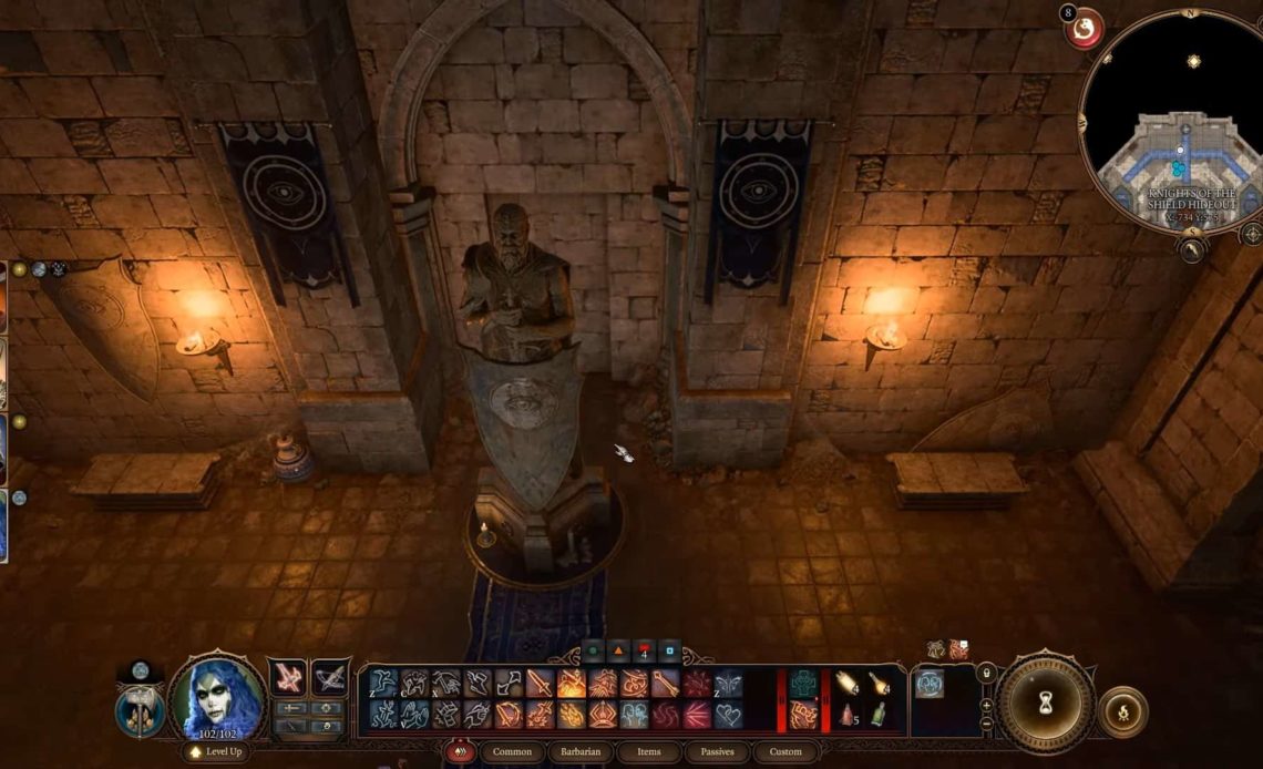 Bg3 Emperor's Old Hideout