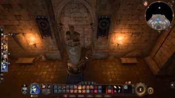 Baldur's Gate 3 Visita la guida alle missioni del vecchio nascondiglio dell'Imperatore