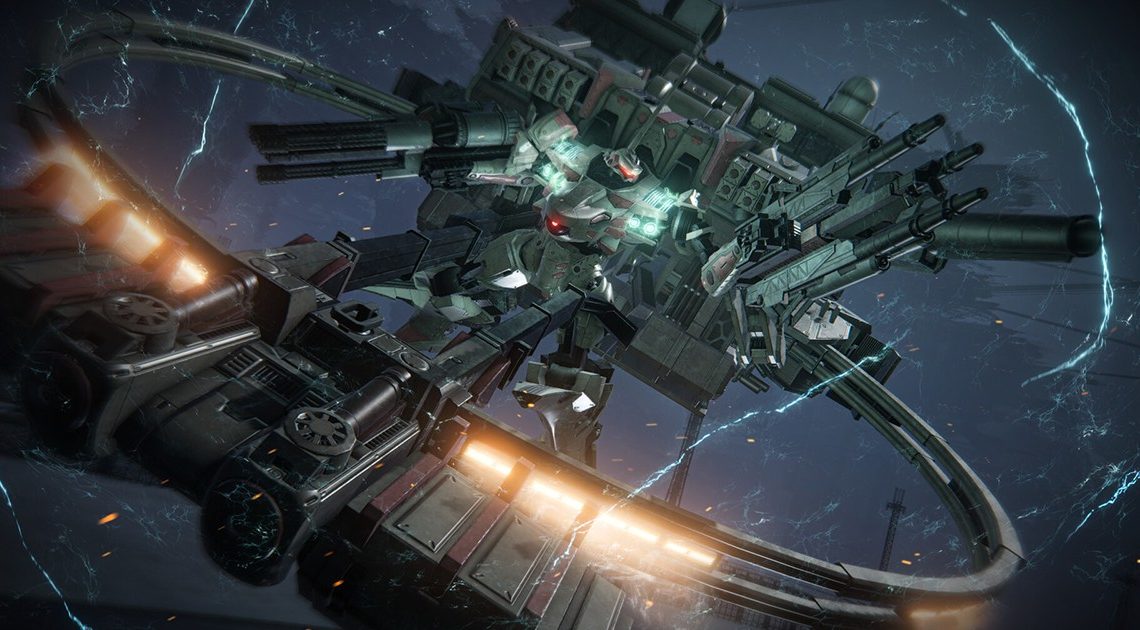 Debolezza dello scudo a impulsi del nucleo corazzato 6: come rompere gli scudi a impulsi