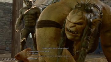 Come evitare di uccidere Buthir in Baldur's Gate 3