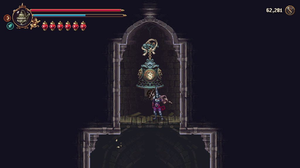 Come attivare i simboli nascosti in Blasphemous 2