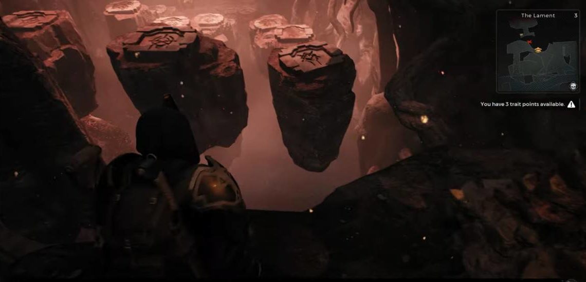 Remnant 2 Bridge Puzzle